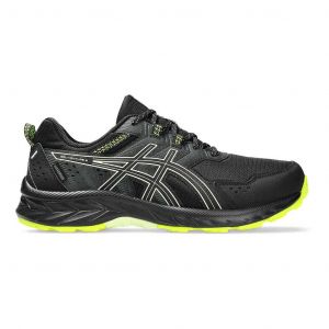 Chaussures ASICS GEL-Venture 9 Waterproof noir pur vert - 49