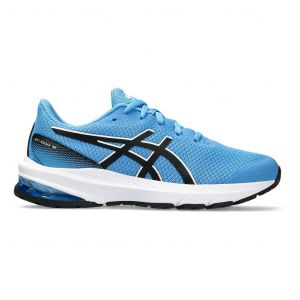 Chaussures ASICS GT-1000 12 bleu noir junior - 39