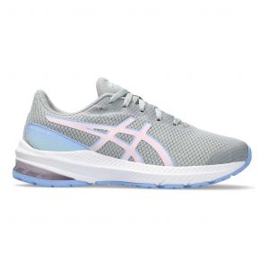 Chaussures ASICS GT-1000 12 gris bleu junior - 39