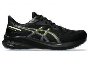 ASICS Gt - 1000 13 GTx Black / Safety Yellow Hommes Taille 43.5