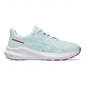 Chaussures ASICS GT 1000 13 bleu clair rose junior - 39