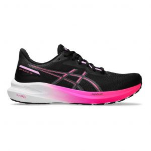 Chaussures ASICS GT-1000 13 noir rose blanc femme - 43.5