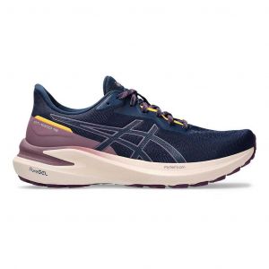 Chaussures ASICS GT 1000 13 TR bleu foncé lilas femme - 43.5