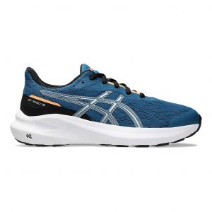 Chaussures ASICS GT 1000 13 bleu foncé blanc junior - 39