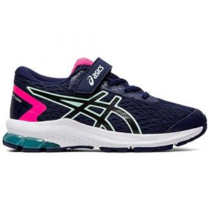 Asics Mixte Enfant Gt-1000 9 PS Chaussure de Piste d'athlétisme