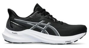 Chaussures de running asics gt 2000 12 noir homme