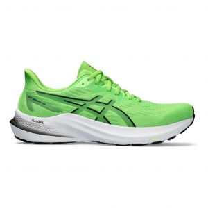 Chaussures ASICS GT-2000 12 vert noir blanc - 48