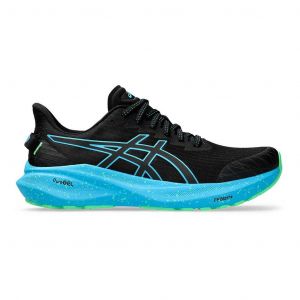 Chaussures ASICS Gt 2000 13 Lite-Show noir pur bleu - 49