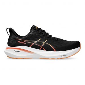 Chaussures ASICS GT-2000 13 noir pur orange - 49