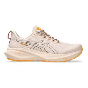 Chaussures ASICS GT 2000 13 TR blanc crème orange femme - 42.5