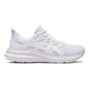 Chaussures ASICS Jolt 4 blanc pur femme - 43.5