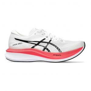 Chaussures ASICS Magic Speed 3 blanc rose noir femme - 42