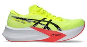 Asics Magic Speed 4 - homme - jaune