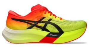 Asics Metaspeed Sky Paris - homme - jaune