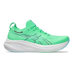 Chaussures ASICS GEL-Nimbus 26 turquoise brillant noir pur - 48