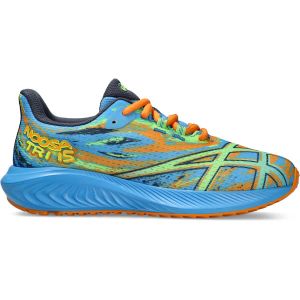 ASICS Gel-noosa Tri 15 Gs Jr - Multicolore / Orange / Vert - taille 33 2024