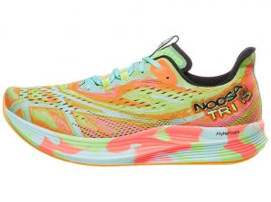 Chaussures Homme ASICS Noosa Tri 15 Lime Burst/Illum Mint