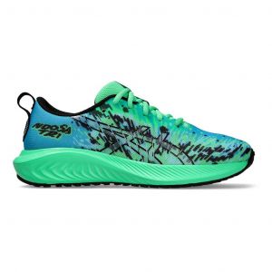 Chaussures ASICS Gel Noosa Tri 16 turquoise noir pur junior - 39