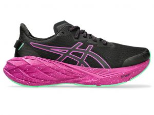 ASICS Novablast 4 Lite - Show Lite Show / Bold Magenta Femmes Taille 41.5