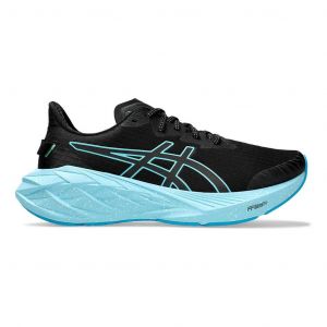 Chaussures ASICS Novablast 4 Lite-Show noir pur bleu intense - 48