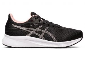 ASICS Patriot 13 Black / Frosted Rose Femmes Taille 39