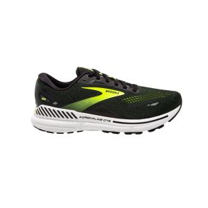 Baskets Brooks Adrenaline GTS 23 Noir Jaune