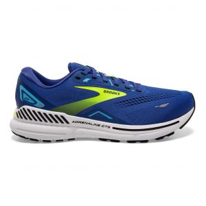 Chaussures Brooks Adrenaline GTS 23 Medium bleu électrique - 45.5