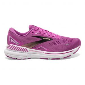 Chaussures Brooks Adrenaline GTS 23 Medium violet femme - 38