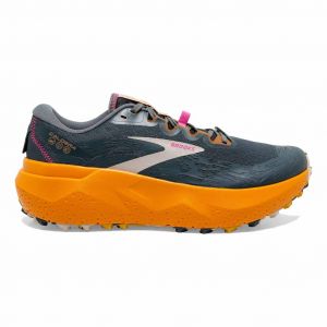 Chaussures Brooks Caldera 6 gris foncé orange - 45