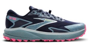 Brooks Running Divide 5 - femme - bleu