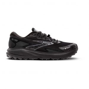 Chaussures Brooks Divide 5 Medium GORE-TEX noir femme - 43