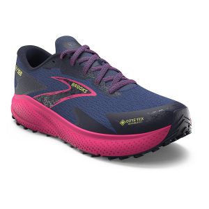 chaussures de trail femme divide 5 gtx