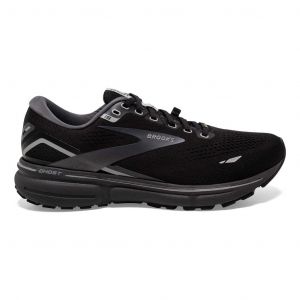 Chaussures Brooks Ghost 15 Medium GORE-TEX noir - 43