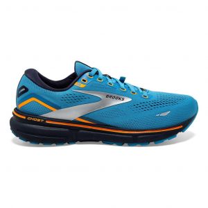 Chaussures Brooks Ghost 15 Medium GORE-TEX bleu ciel. - 44.5