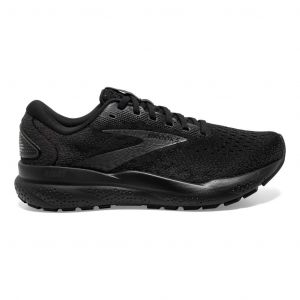 Chaussures Brooks Ghost 16 Medium noir pur - 46