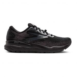 Chaussures Brooks Ghost 16 Medium GORE-TEX noir - 48.5