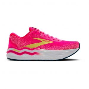 Chaussures Brooks Ghost Max 2 Medium fuchsia femme - 44