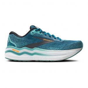 Chaussures Brooks Ghost Max 2 Medium bleu turquoise - 48.5