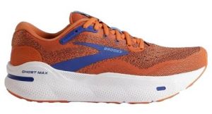 Chaussures de running brooks ghost max rouge bleu