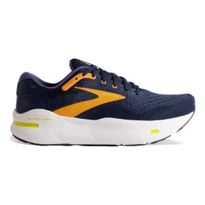 Chaussures Brooks Ghost Max Medium bleu foncé - 46.5