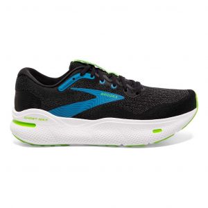 Chaussures Brooks Ghost Max Medium noir bleu - 46