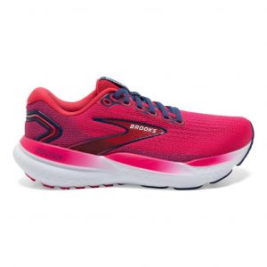 Chaussures Brooks Glycerin 21 Medium fuchsia femme - 36.5