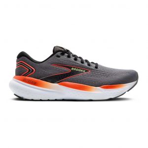 Chaussures Brooks Glycerin 21 Medium gris orange - 48.5