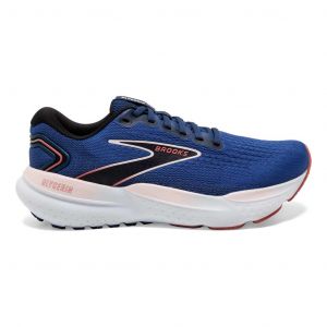 Chaussures Brooks Glycerin 21 Wide bleu noir femme - 44.5