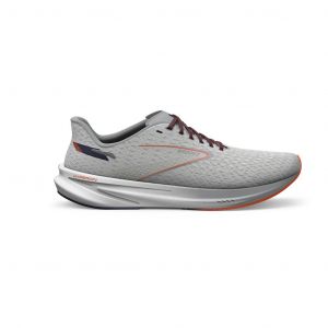 Chaussures Brooks Hyperion Medium gris orange - 41