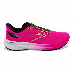 Chaussures Brooks Hyperion Medium fuchsia femme - 39