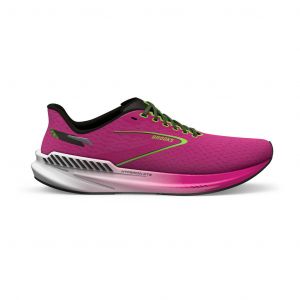 Chaussures Brooks Hyperion GTS Medium lilas vert femme - 41