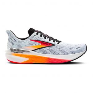 Chaussures Brooks Hyperion GTS 2 Medium blanc orange - 48.5