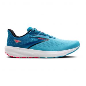 Chaussures Brooks Launch 10 Medium bleu ciel femme - 44