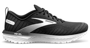 Brooks Running Revel 6 - femme - noir